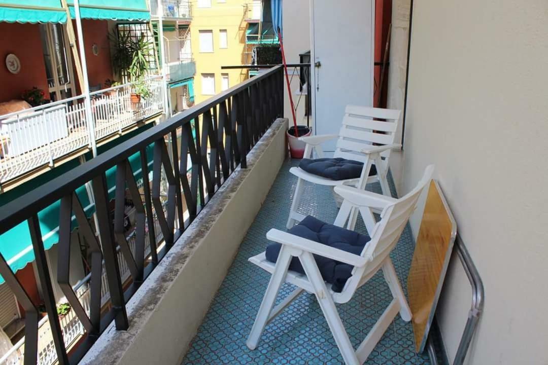 Sole E Mare Apartment Santa Margherita Ligure Bagian luar foto