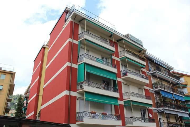 Sole E Mare Apartment Santa Margherita Ligure Bagian luar foto