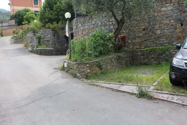 Sole E Mare Apartment Santa Margherita Ligure Bagian luar foto